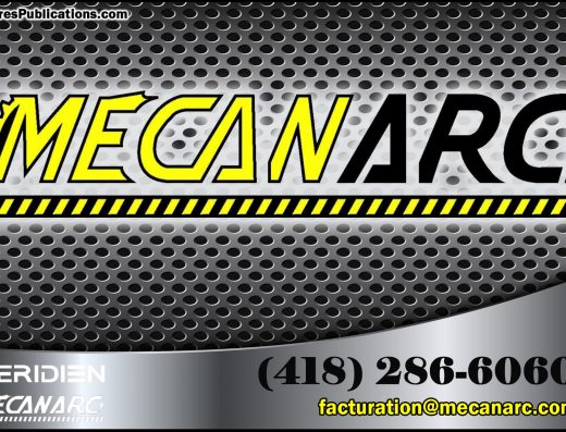 MÉCANARC INC