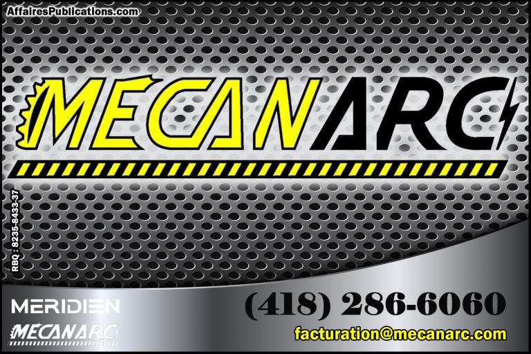 MÉCANARC INC