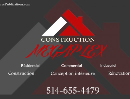 CONSTRUCTION MEGAPLEX