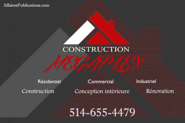 CONSTRUCTION MEGAPLEX