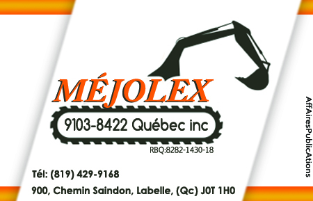 MÉJOLEX INC