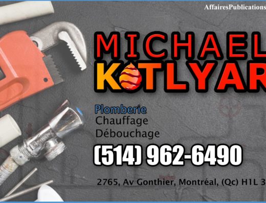 MICHAEL KOTLYAR INC