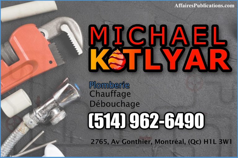 MICHAEL KOTLYAR INC
