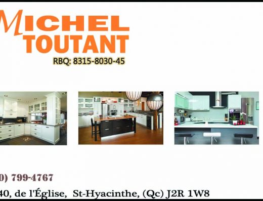 MICHEL TOUTANT INC