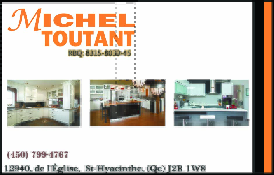 MICHEL TOUTANT INC