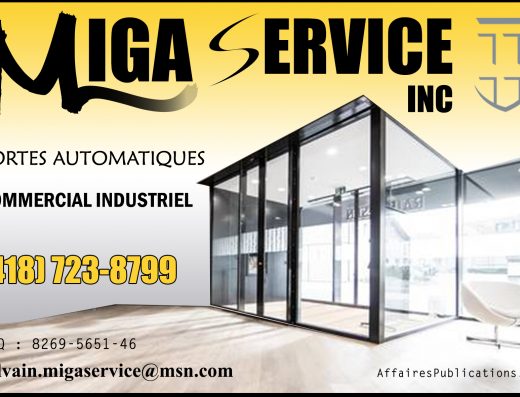 MIGA SERVICE INC