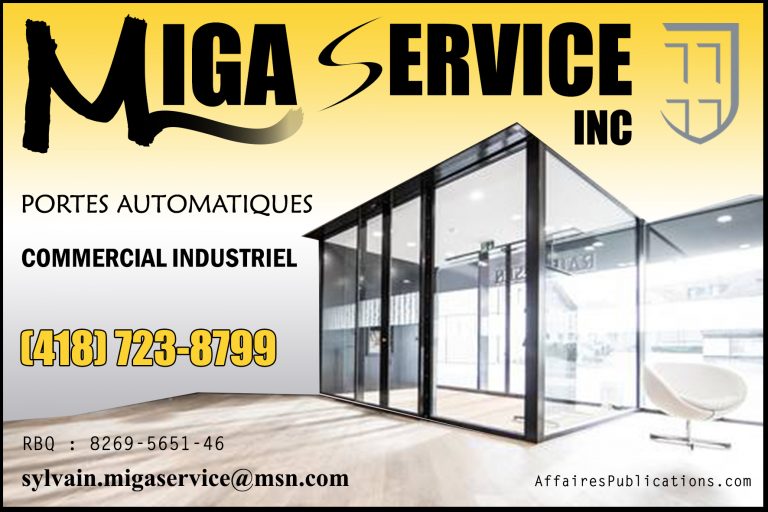 MIGA SERVICE INC