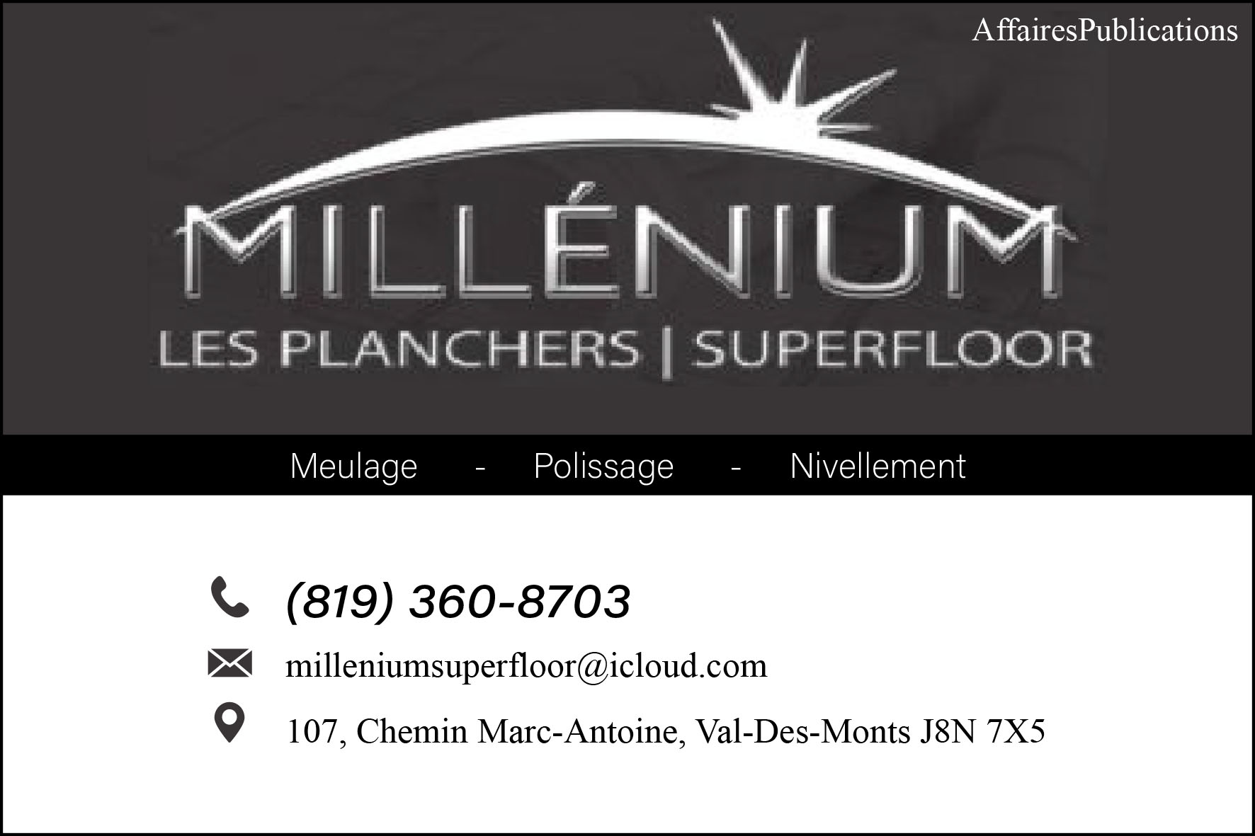 MILLENIUM SUPER FLOOR