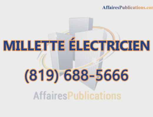 MILLETTE ÉLECTRICIEN INC