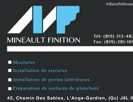 MINEAULT FINITION INC