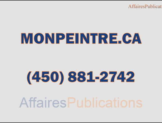 MONPEINTRE.CA