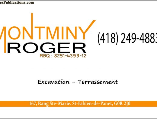 MONTMINY ROGER
