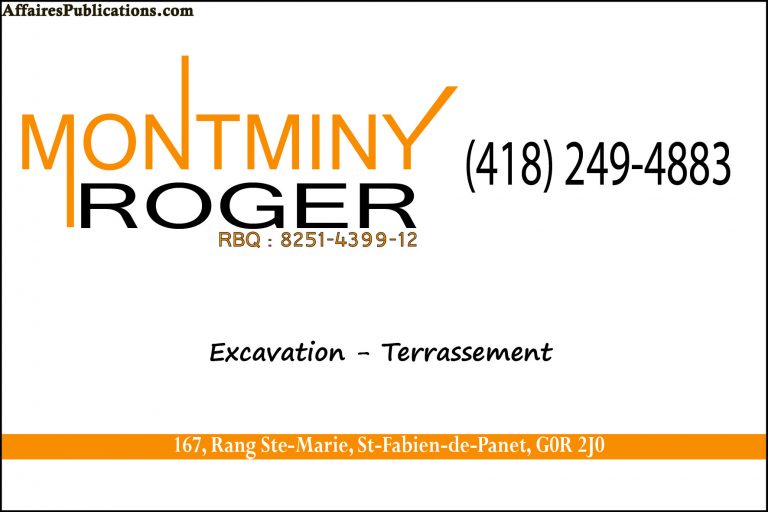 MONTMINY ROGER