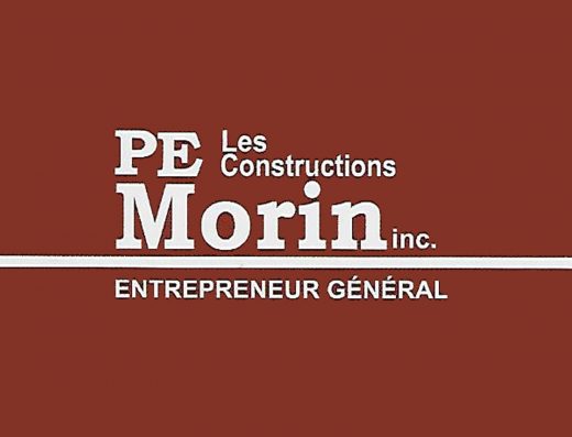 CONSTRUCTIONS PE MORIN INC