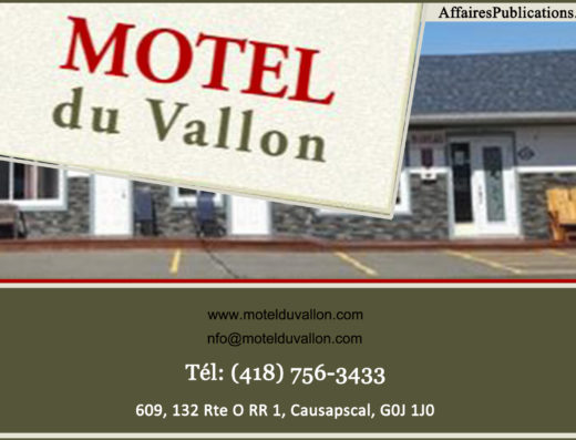 MOTEL DU VALLON (2007) SENC