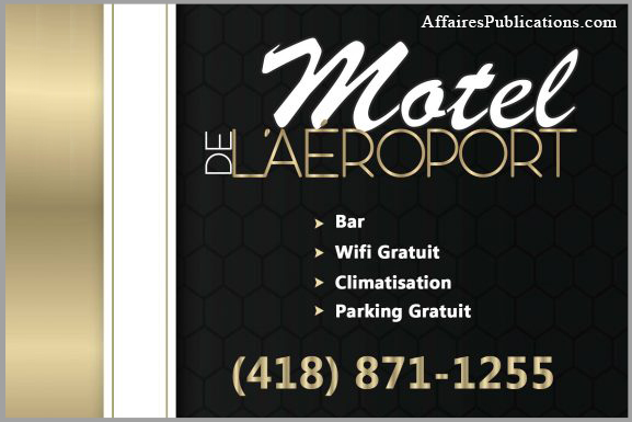 MOTEL DE L&rsquo;AÉROPORT