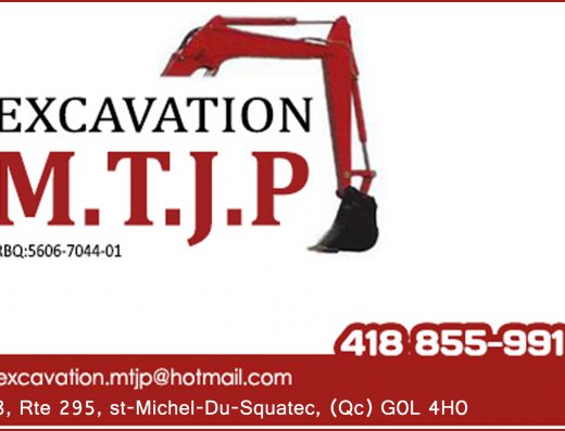 EXCAVATION M T J P