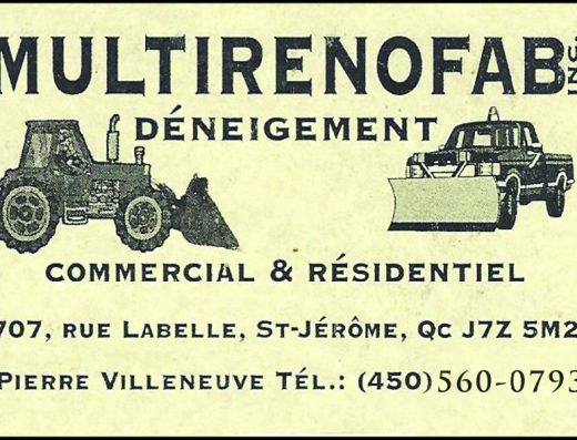 MULTIRENOFAB INC
