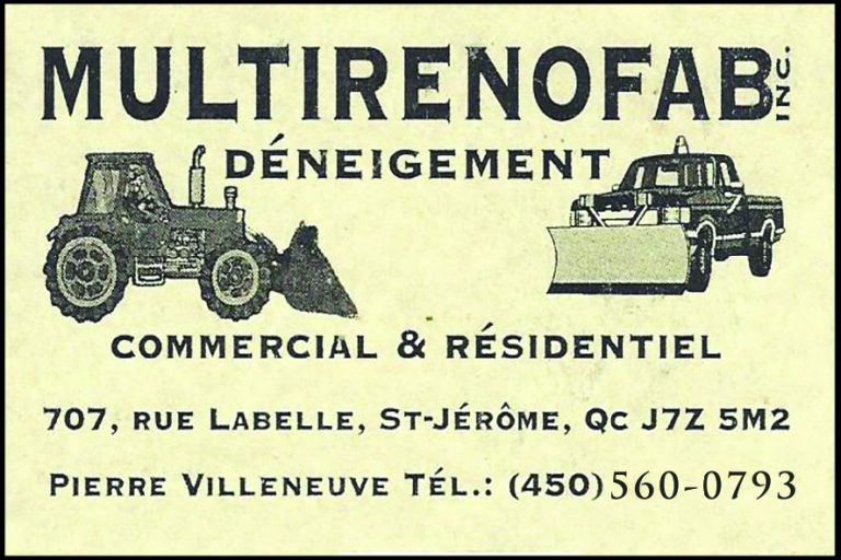 MULTIRENOFAB INC