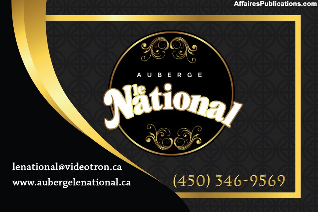 AUBERGE NATIONAL