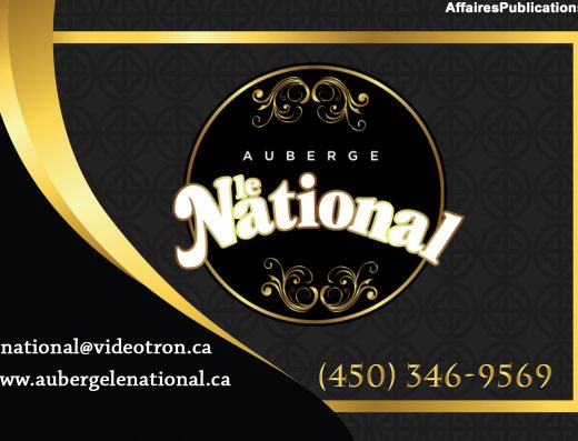 AUBERGE NATIONAL