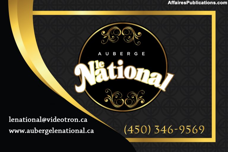 AUBERGE NATIONAL