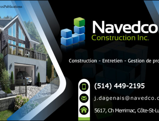 NAVEDCO CONSTRUCTION INC