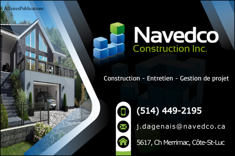 NAVEDCO CONSTRUCTION INC