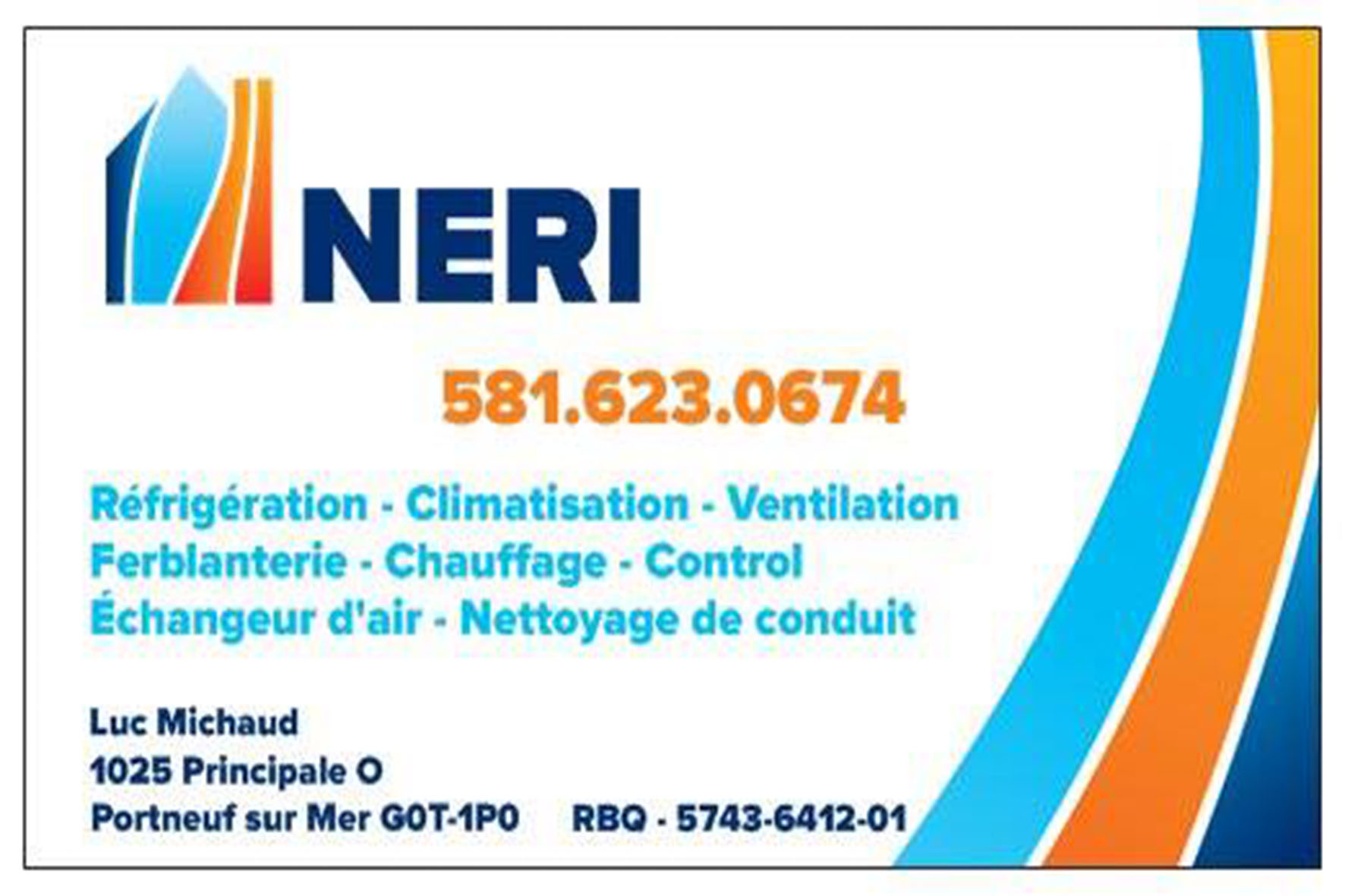 NERI INC