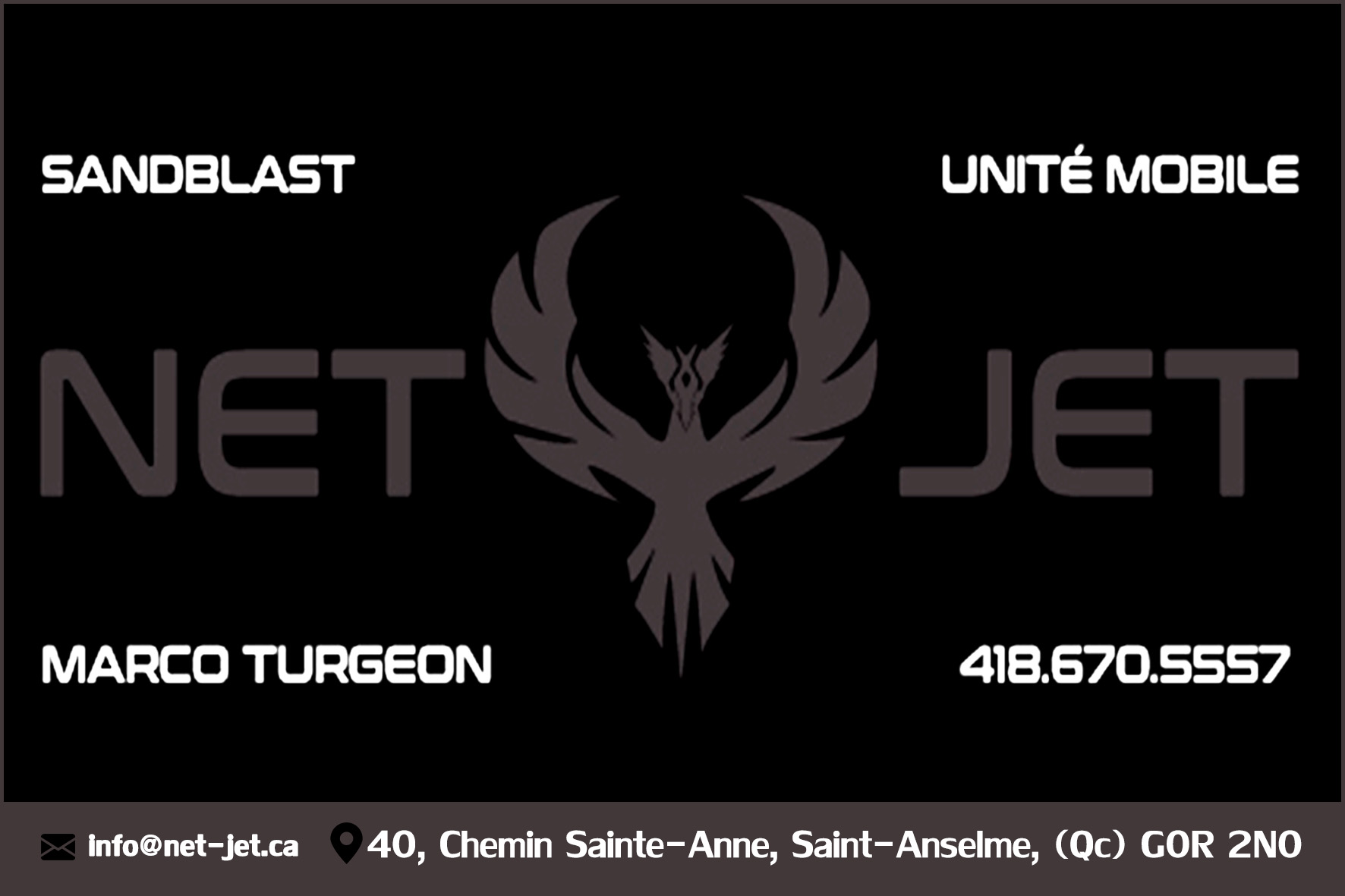 NET JET