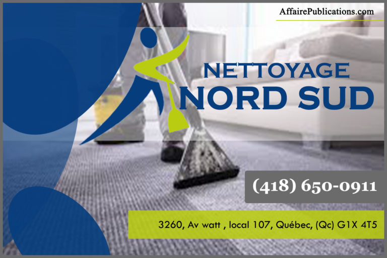 NETTOYAGE NORD SUD