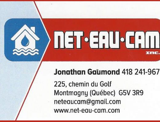 NET EAU CAM INC