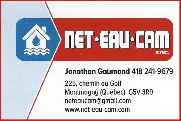 NET EAU CAM INC