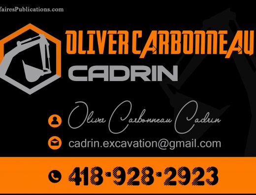OLIVER CARBONNEAU-CADRIN