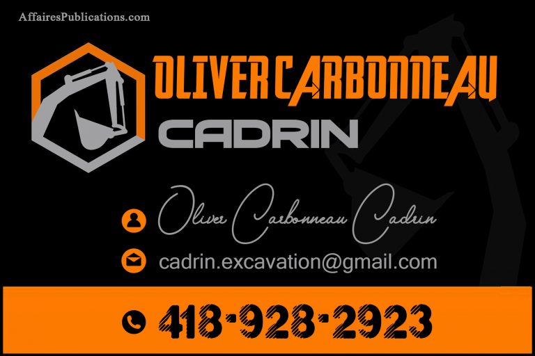 OLIVER CARBONNEAU-CADRIN