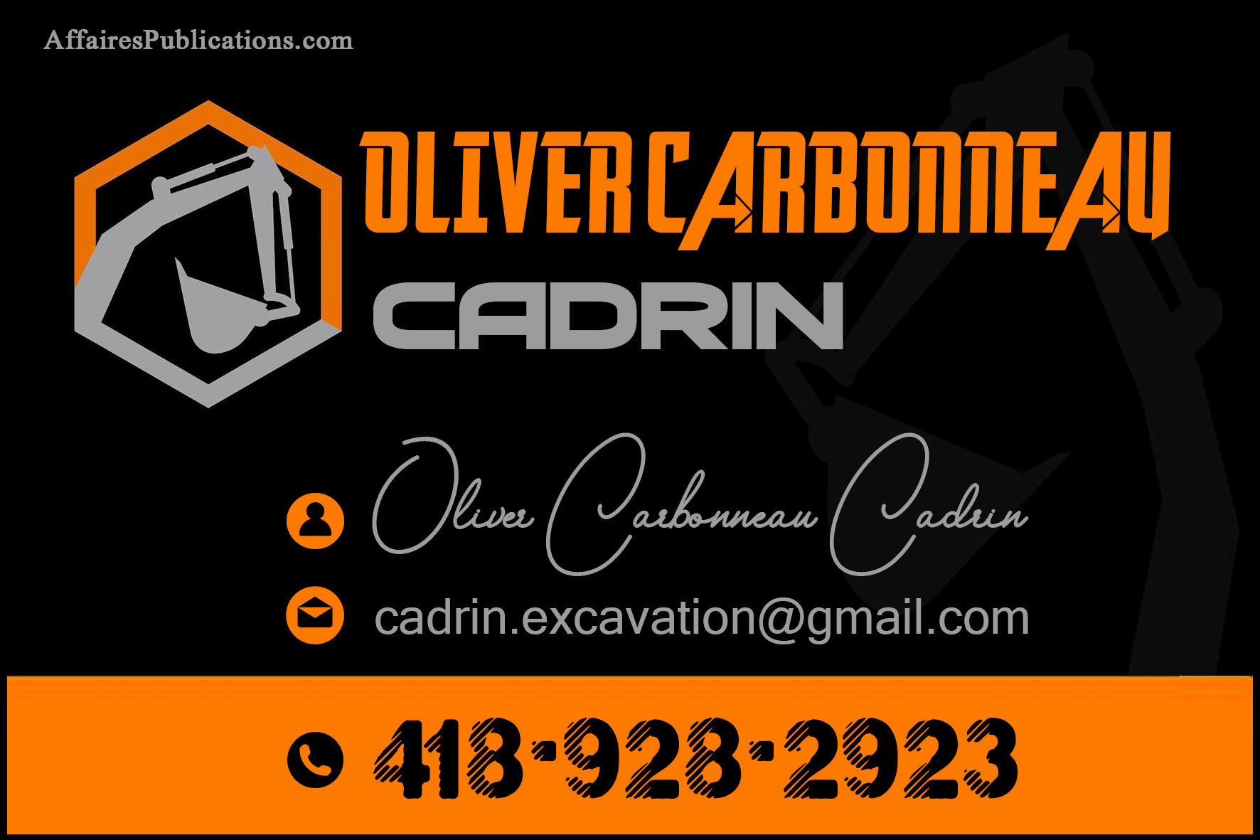 OLIVER CARBONNEAU-CADRIN