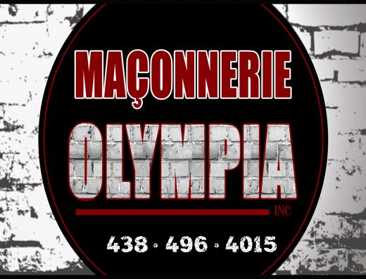 MAÇONNERIE OLYMPIA INC