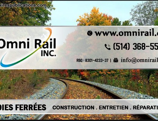 OMNI RAIL INC