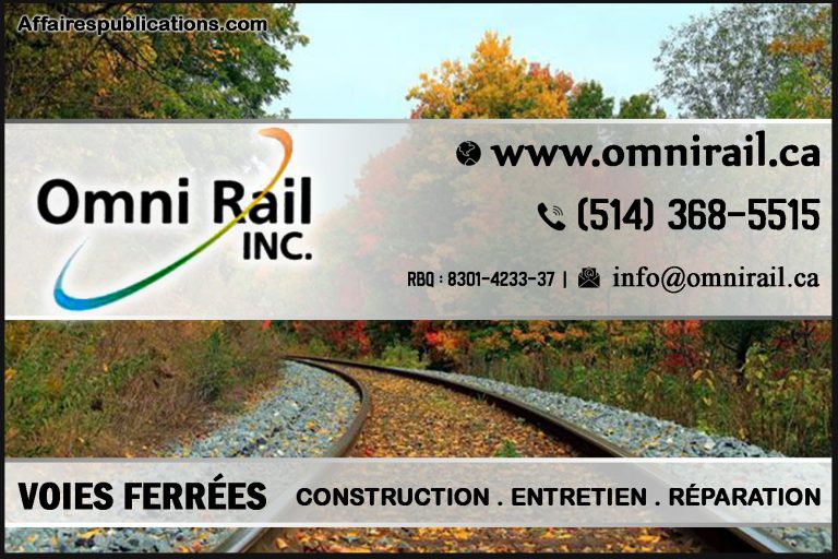 OMNI RAIL INC