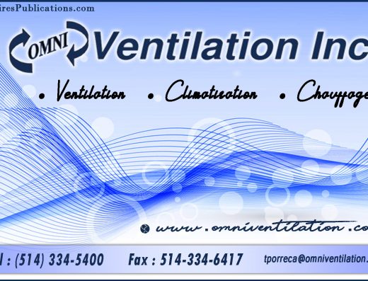 OMNI VENTILATION INC