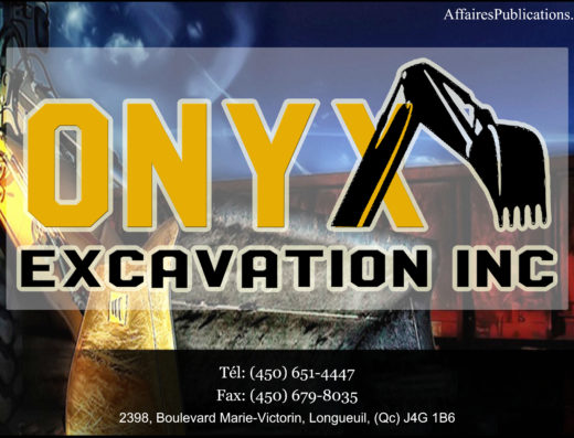 ONYX EXCAVATION INC