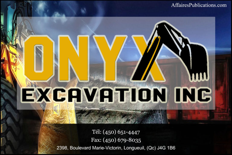 ONYX EXCAVATION INC