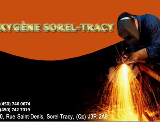 OXYGÈNE SOREL-TRACY INC
