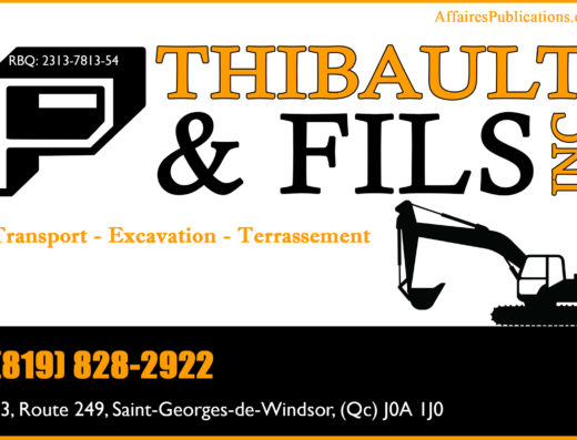P THIBAULT & FILS INC