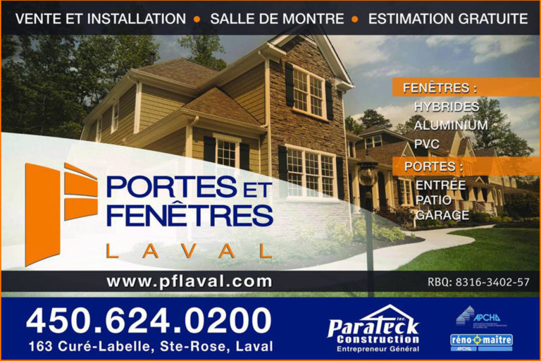 PARATECK CONSTRUCTION INC