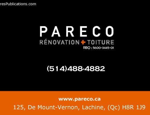 PARECO + INC