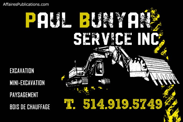 PAUL BUNYAN SERVICE INC