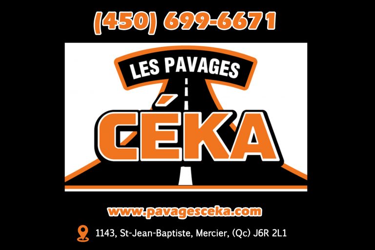 PAVAGES CÉKA INC