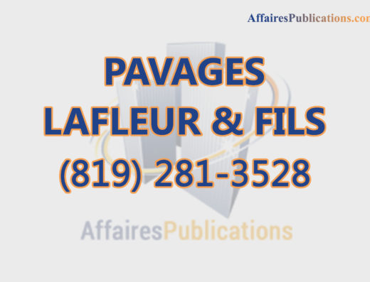 PAVAGES LAFLEUR & FILS