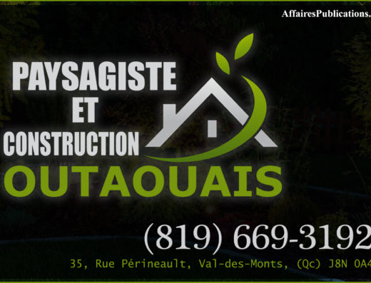 PAYSAGISTE ET CONSTRUCTION OUTAOUAIS